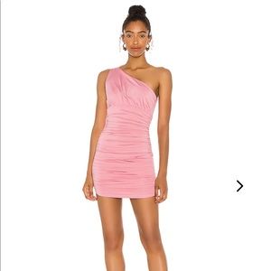 LOVERS + FRIENDS BREANNA MINI DRESS